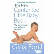 Collection of three baby weaning books by Gina Ford, featuring guidance on feeding, baby food, and weaning tips by Dr Clare Llewellyn and others.