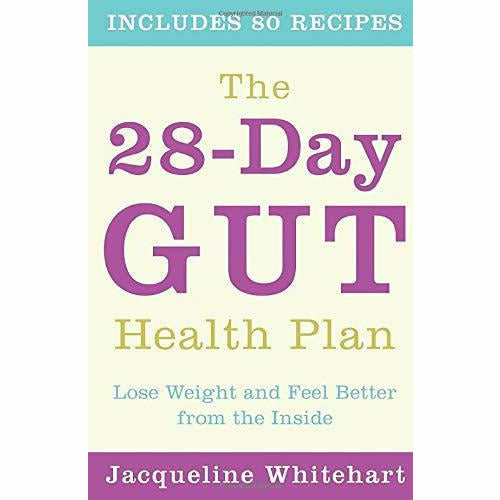 The 28 day Gut Health Plan, Eat Dirt, Keto Diet, The Keto Diet For Beginners 4 Books Collection Set - The Book Bundle