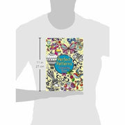 Perfect Patterns Colouring Book (Pretty Patterns) - The Book Bundle