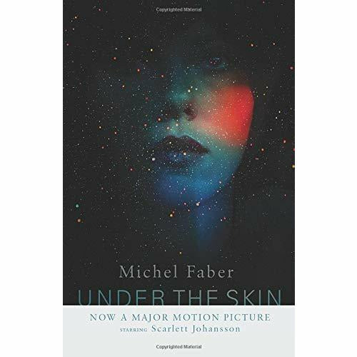 Under The Skin By Michel Faber - The Book Bundle