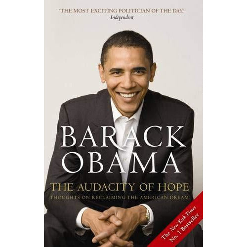 The Audacity of Hope - The Book Bundle