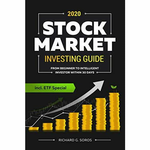 The Stock Market Investing Guide #2020: From Beginner to Intelligent Investor - The Book Bundle
