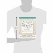 The Dialectical Behaviour Therapy Skills Workbook for Anxiety: Breaking Free from Worry - The Book Bundle