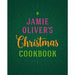 jamie oliver 2 books collection set - jamie oliver's christmas cookbook,5 Ingredients - quick & easy food - The Book Bundle