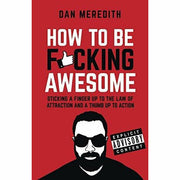 Start With Why, So Good They Cant Ignore You, Life Leverage, How To Be Fcking Awesome 4 Books Collection Set - The Book Bundle