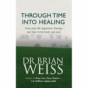 Set of three Dr. Brian Weiss non-fiction paperback books including Messages From The Masters, featuring spiritual and self-help insights.