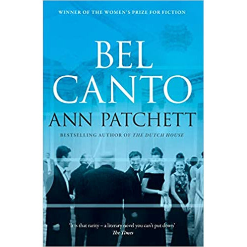 Ann Patchett 3 Books Set (Bel Canto, The Magician's Assistant & The Dutch House) - The Book Bundle