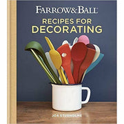 Farrow & Ball Recipes for Decorating, Decorating with Colour 2 Books Collection Set - The Book Bundle