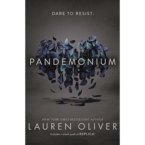 The Delirium Trilogy By Lauren Oliver- Delirium, Requiem, Pandemonium - 3 Book Pack (Shrinkwrapped) - The Book Bundle
