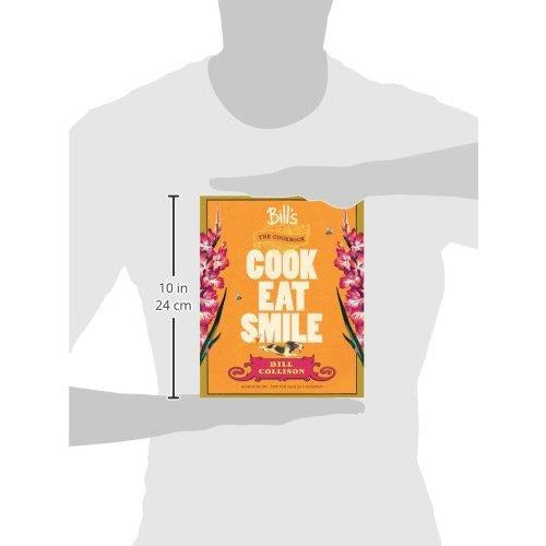 Bill's: The Cookbook: Cook, Eat, Smile - The Book Bundle