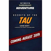 Warhammer Adventures:Warped Galaxies Series Volume 1-5 By Cavan Scott  5 Books Set (Necron,Genestealer,Tau,Orks) - The Book Bundle