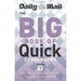Daily Mail Big Book of Quick Crosswords Volume (7-9) Collection 3 Books Set - The Book Bundle