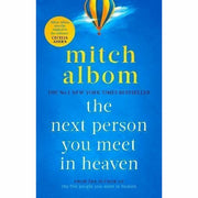 Mitch Albom 6 Books Collection Set (Tuesdays, For One More Day, The Five People, The Next Person, Have A Little Faith, The Stranger in the Lifeboat) - The Book Bundle
