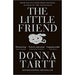 Donna Tartt 3 Books Set (The Little Friend, The Secret History, The Goldfinch) - The Book Bundle