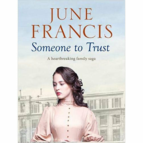 June Francis  4 Books Collection Set (Another Man,Someone,Where There,Shadows) - The Book Bundle