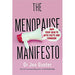 The Menopause Manifesto: Own Your Health with Facts Feminism by Gunter & Dr. Jennifer - The Book Bundle