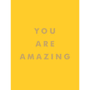 Summersdale Publishers, 3 Books Collection Set (Just Be You, Never Give Up, You Are Amazing) - The Book Bundle
