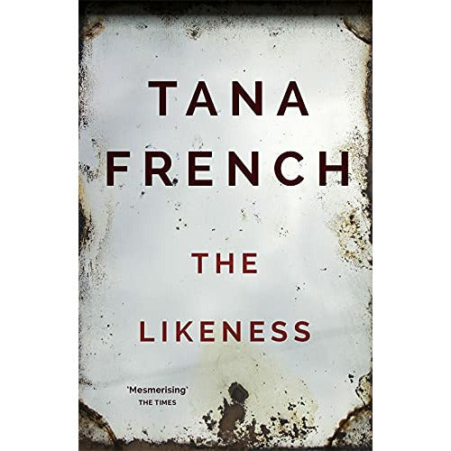Tana French Dublin Murder Squad Series 7 books collection set, including The Searcher, in Hodder Paperbacks with individual covers.