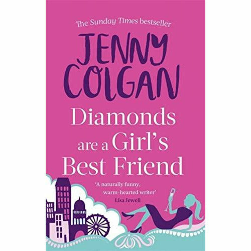 Jenny Colgan Collection 6 Books Set (An Island Christmas, Five Hundred Miles From You) - The Book Bundle
