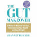 clean gut,the gut makeover,the 28-day gut health plan,gut feeling 4 books collection set - The Book Bundle