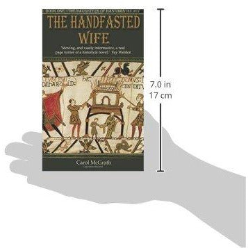 The Handfasted Wife: The Daughters of Hastings Trilogy - The Book Bundle
