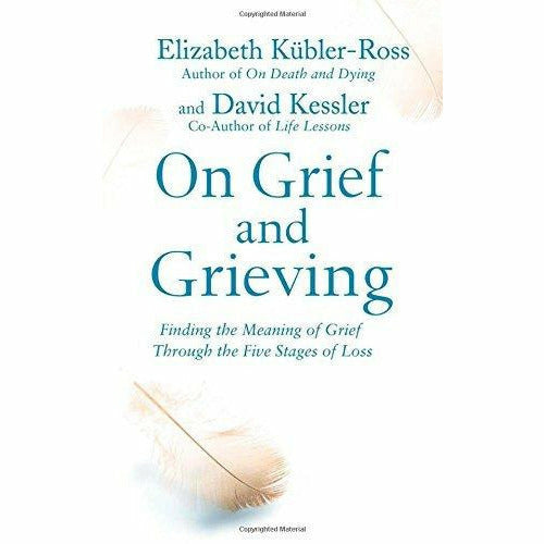 The Grief Survival Guide, On Grief And Grieving, Mindset Carol Dweck, The Art of Happiness 10th Anniversary 4 Books Collection Set - The Book Bundle