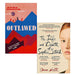 Anna North 2 Books Collection Set (Outlawed: The Reese Witherspoon Book Club Pick & The Life and Death of Sophie Stark ) - The Book Bundle