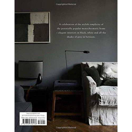Monochrome Home - Elegant interiors in black and white - The Book Bundle
