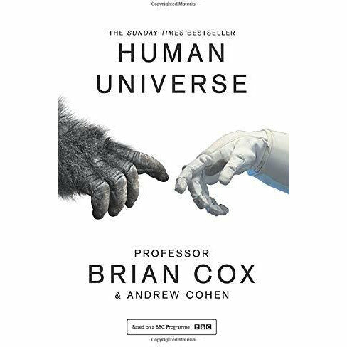 HUMAN UNIVERSE - The Book Bundle