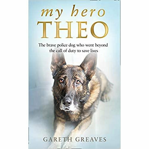 Cassius, the True Story,My Hero Theo,Fabulous Finn 3 Books Collection Set NEW - The Book Bundle