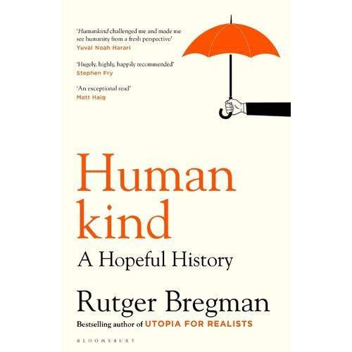 Humankind: A Hopeful History - The Book Bundle