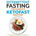 Quick Ketos, Keto , Complete, Intermittent , Keto, One  6 Books Collection Set - The Book Bundle