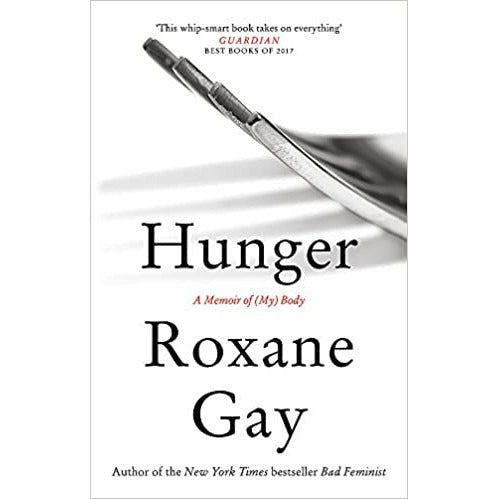 Roxane Gay 4 Books Collection Set (Hunger, Bad Feminist,Difficult Women, Not That Bad) - The Book Bundle
