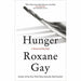 Roxane Gay 2 Books Collection Set (Hunger: A Memoir of (My) Body & Bad Feminist ) - The Book Bundle