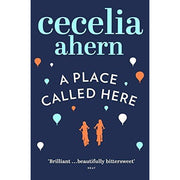 Cecelia ahern series 2 : 3 books collection set pack (where rainbows end, the book of tomorrow, a place called here) - The Book Bundle