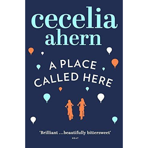 Cecelia ahern series 2 : 3 books collection set pack (where rainbows end, the book of tomorrow, a place called here) - The Book Bundle