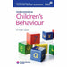Childrens Behaviour(Understanding) (Family Doctor Books) - The Book Bundle