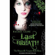 Rachel caine morganville vampires series 4 books collection set - The Book Bundle