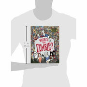 Where's the Zombie? (Buster Activity) - The Book Bundle