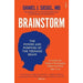 Rewire Your Mind, Emotional Intelligence, The Whole-Brain Child & Brainstorm 4 Books Set - The Book Bundle