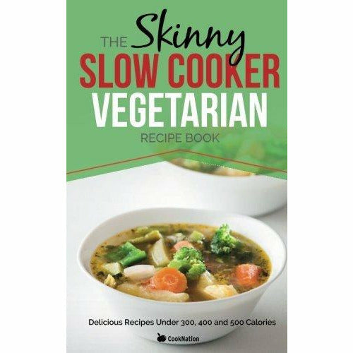Vegetarian nosh for students, vegetarian 5 2 fast diet and slow cooker vegetarian recipe book 3 books collection set - The Book Bundle