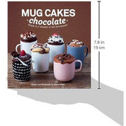 Mug Cakes Chocolate: Ready in Two Minutes in the Microwave! - The Book Bundle