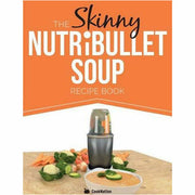 The Soup Bible, 200 Super Soups, Soups for Your Slow Cooker, The Skinny NUTRiBULLET Soup Recipe Book, Slow Cooker Soup Diet 5 Books Collection Set - The Book Bundle