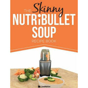 The Skinny NUTRiBULLET Soup Recipe Book, Hamlyn All Colour Cookbook , Not Just Jam 3 Books Set - The Book Bundle