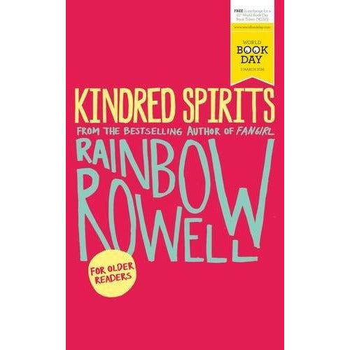 Kindred Spirits: World Book Day Edition 2016 - The Book Bundle