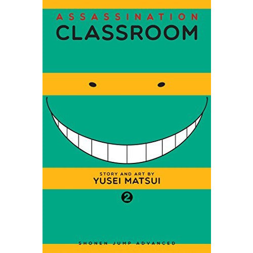 Assassination Classroom, Vol. 2: Volume 2 - The Book Bundle