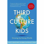 Set of three non-fiction paperback books: The Whole-Brain Child, Reasons to Stay Alive, and Third Culture Kids by Dr. Siegel and Bryson.