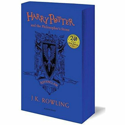 J.K. Rowling Harry Potter and the Philosopher's Stone Collection 4 Books Gift Wrapped Slipcase Specially For You - The Book Bundle