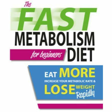 Winning at Weight Loss, Conquering Anxiety, 5 Simple Ingredients Slow Cooker, The Fast Metabolism Diet For Beginners 4 Books Collection Set - The Book Bundle