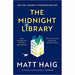 Matt Haig 4 Books Collection (The Last Family in England,How to Stop Time,Notes on a Nervous Planet,The Midnight Library) - The Book Bundle